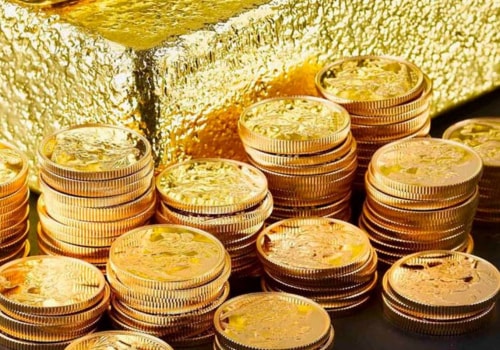 Do bars hold physical gold?