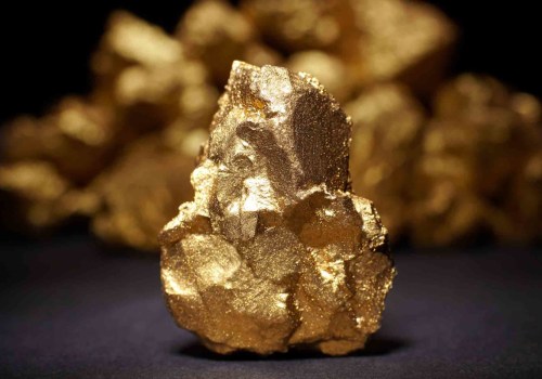 How does a gold etf work?