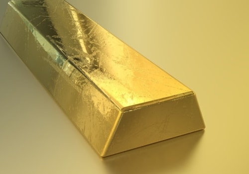 Is iau backed by physical gold?