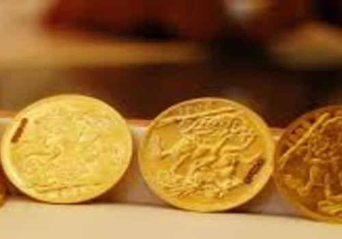 Which bank sold gold coin?