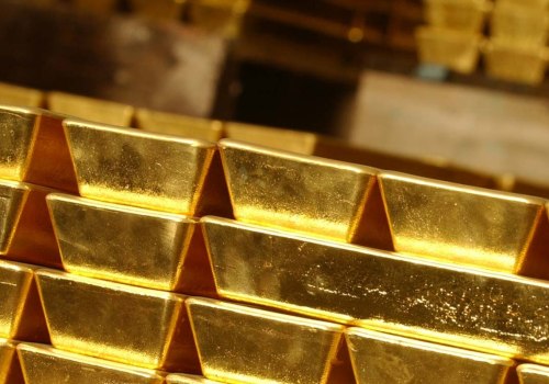 Do banks hold physical gold?